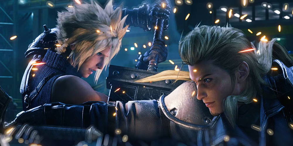 روند توسعه Final Fantasy VII Remake Part 3