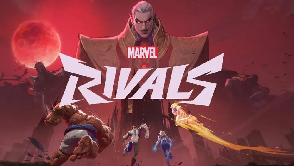 آغاز فصل اول Marvel Rivals