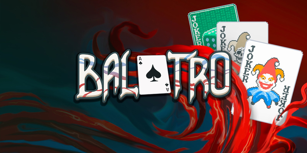 فروش بازی Balatro