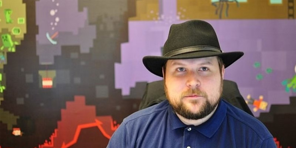 پروژه جدید خالق Minecraft