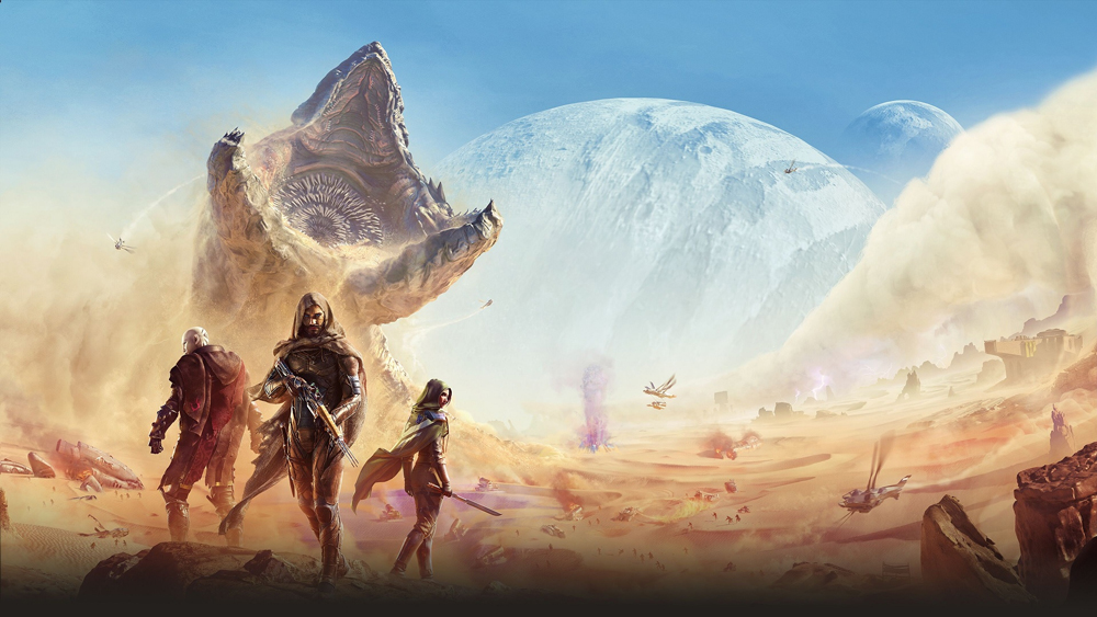 انتشار Dune: Awakening