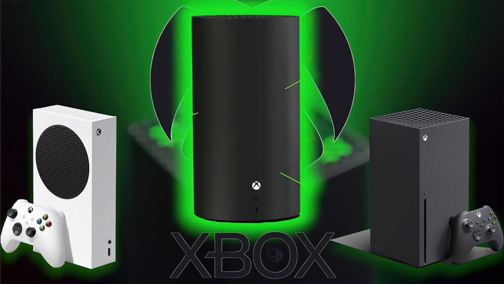 کنسول نسل بعدی Xbox
