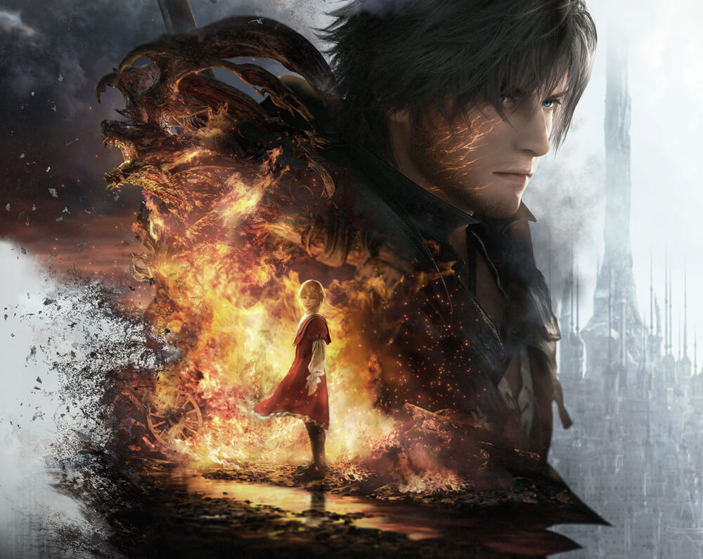 رکورد فروش سری Final Fantasy