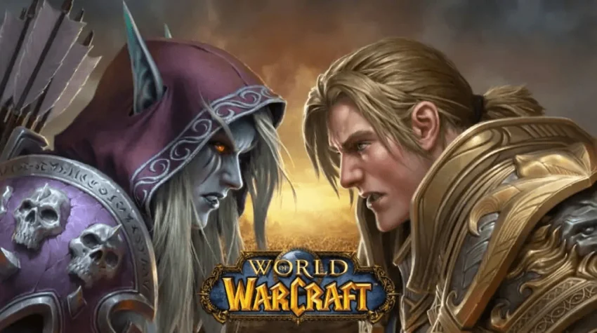 بازی World of Warcraft