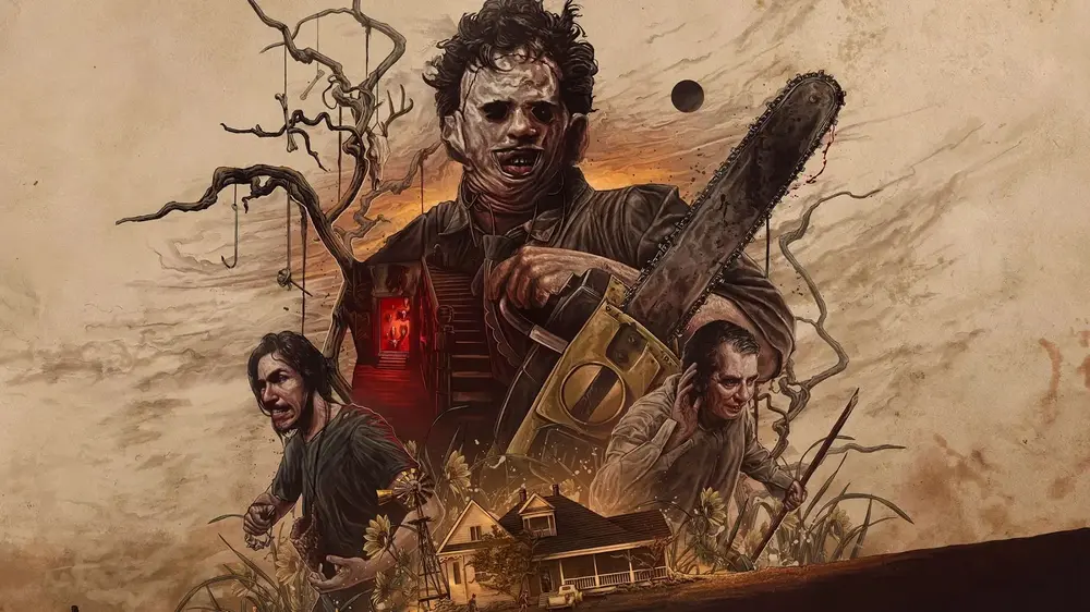 پایان کار The Texas Chain Saw Massacre