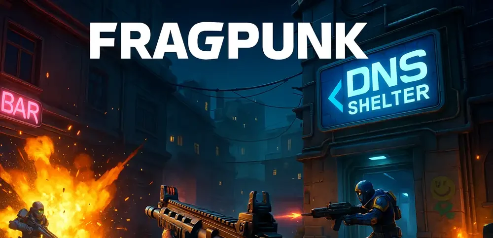 بازی FragPunk