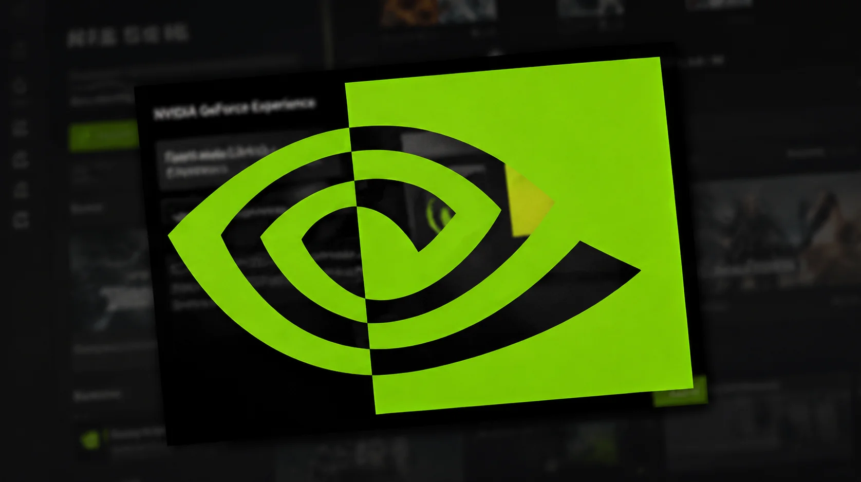 Nvidia App