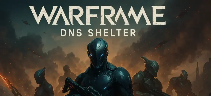 بازی Warframe