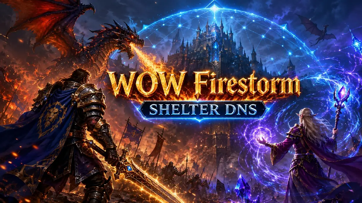 WoW Firestorm