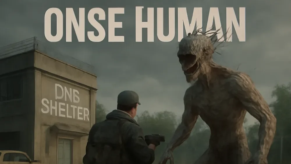بازی Once Human