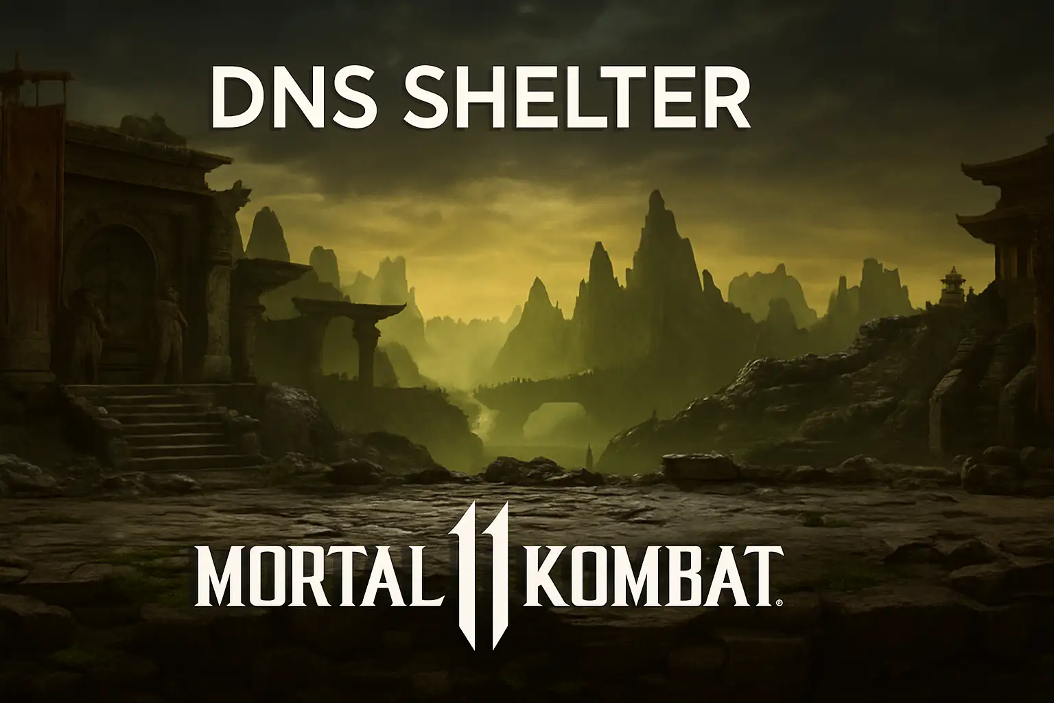 بازی Mortal Kombat 11 تحت پوشش سرویس شلتر