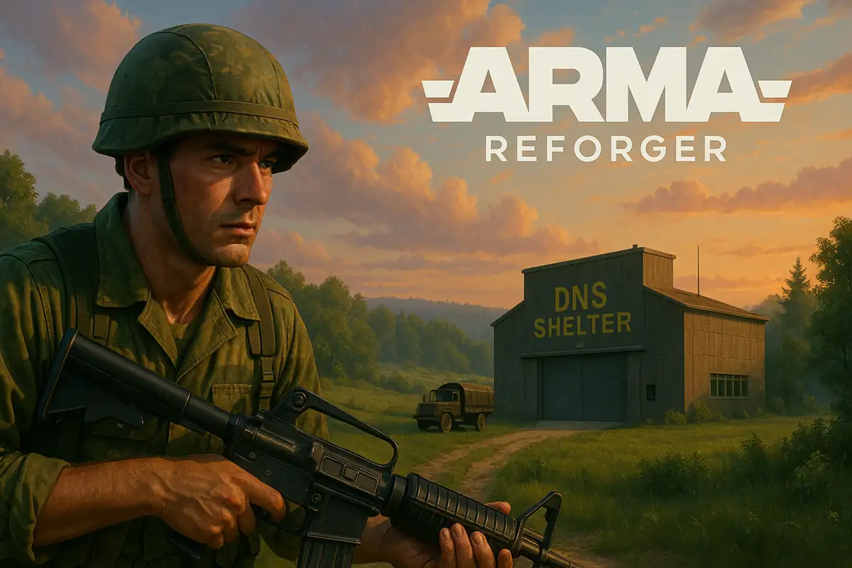 بازی Arma Reforger