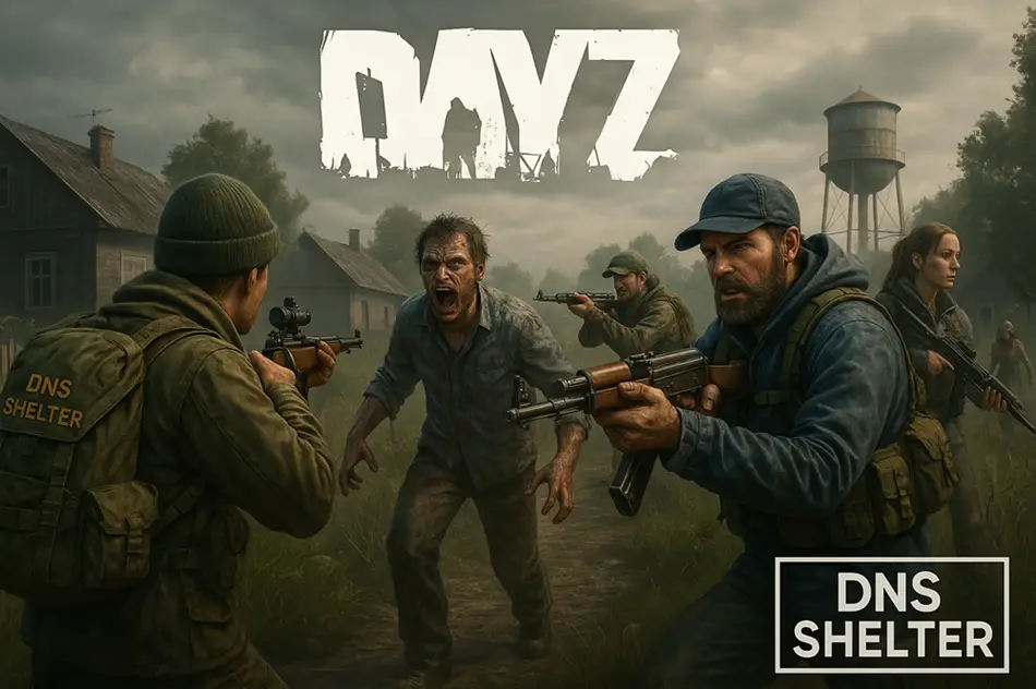 بازی DayZ