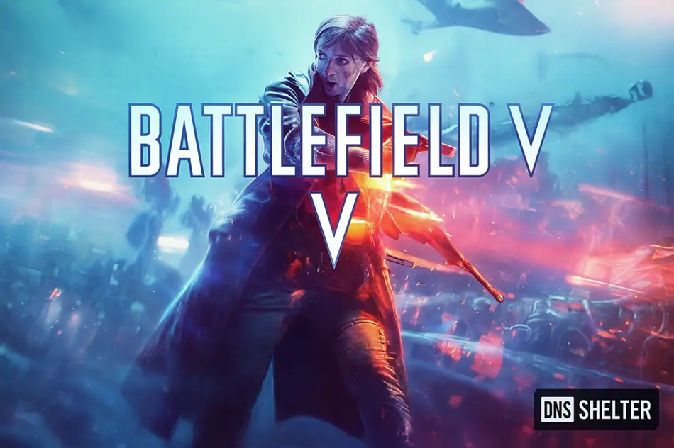 بازی Battlefield V
