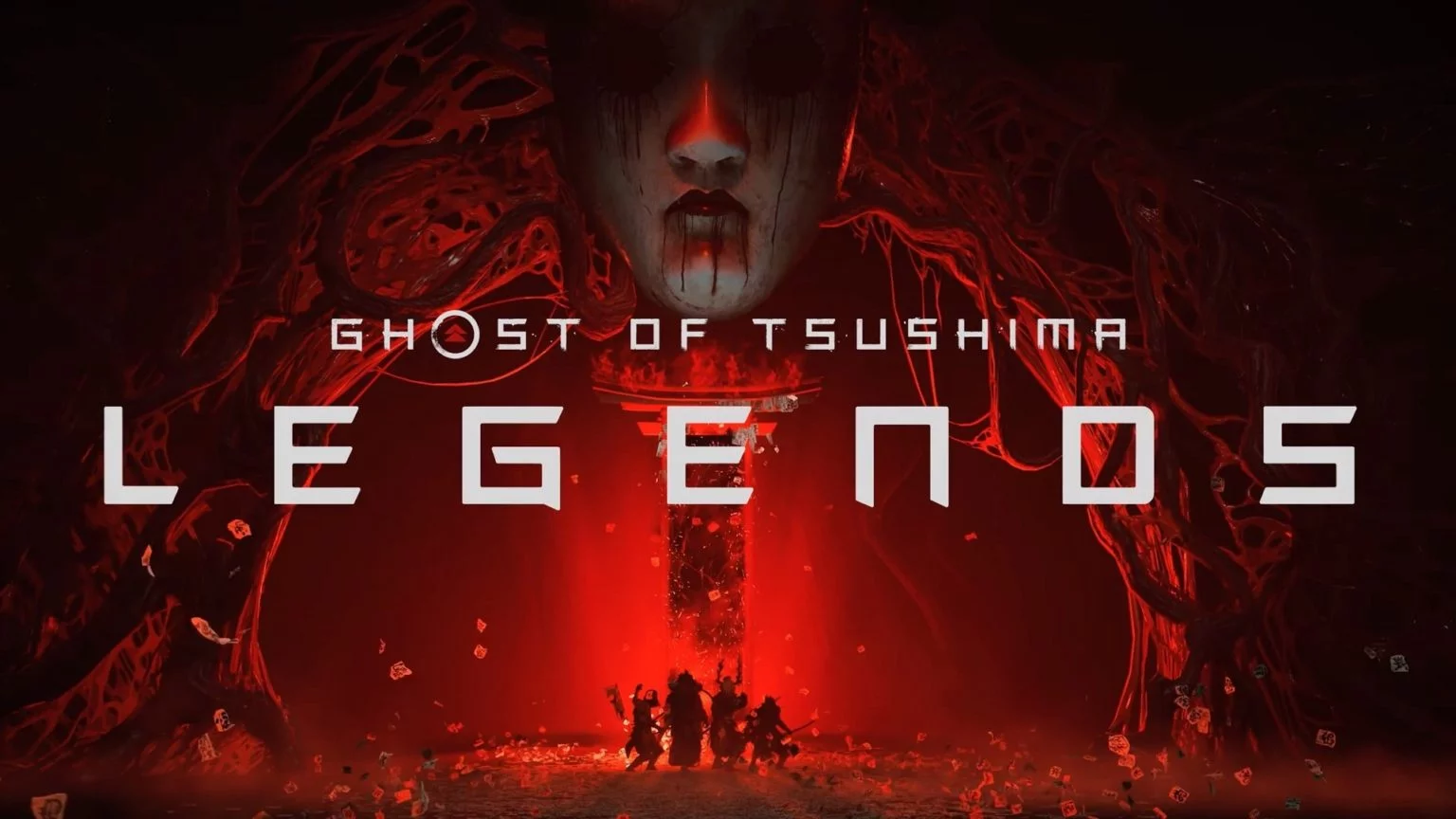 بازی Ghost of Tsushima legends