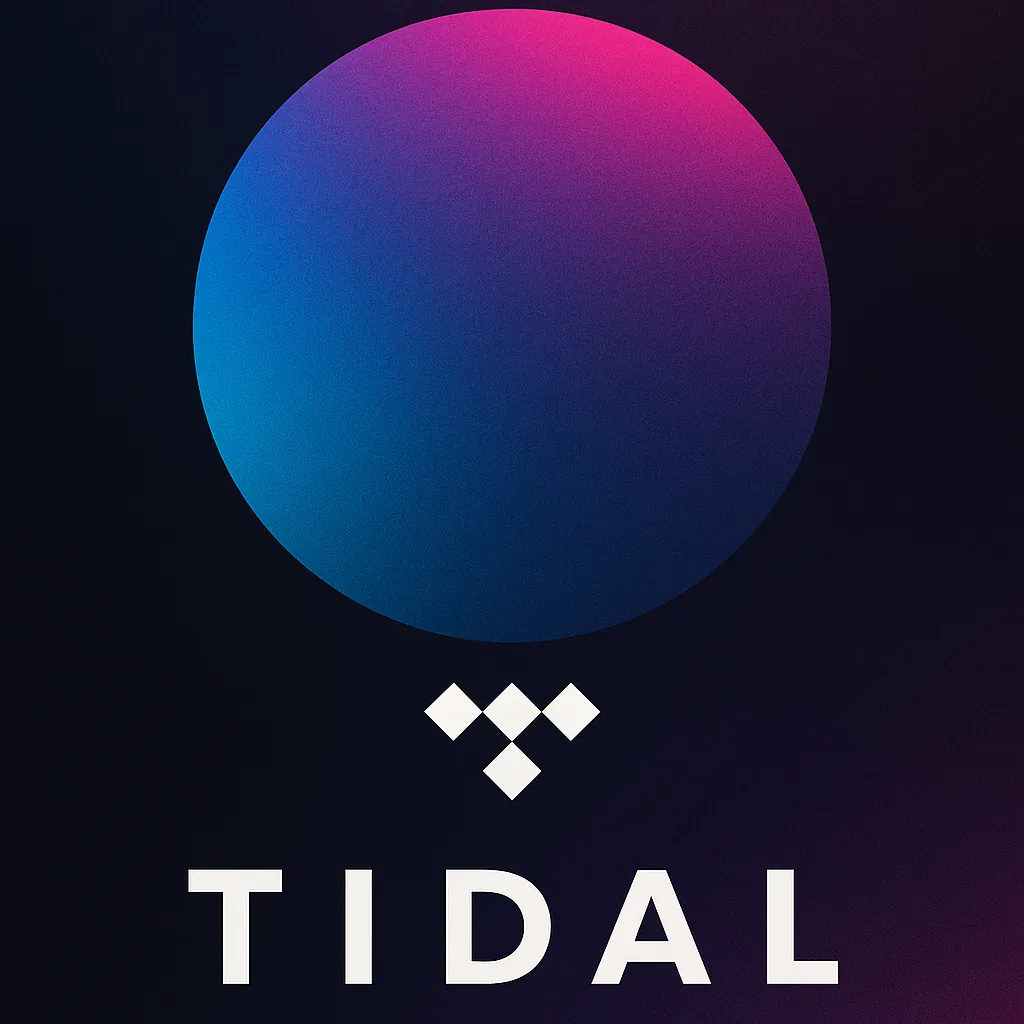اپلیکیشن Tidal