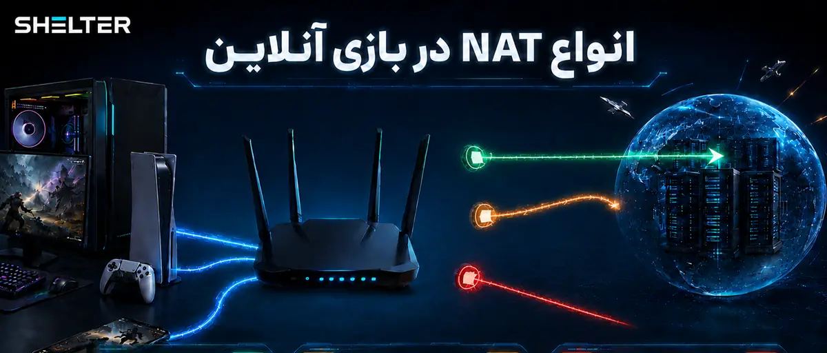 NAT Type چیست